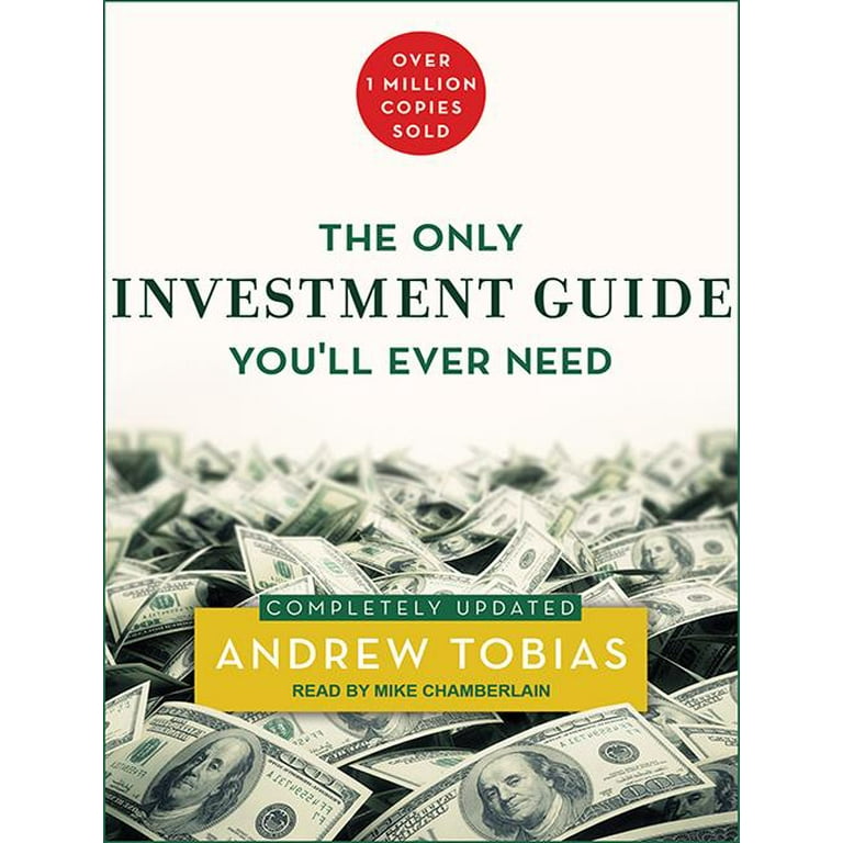 Andrew Tobias - The Only Investment Guide You'Ll Ever Need Audiobook  