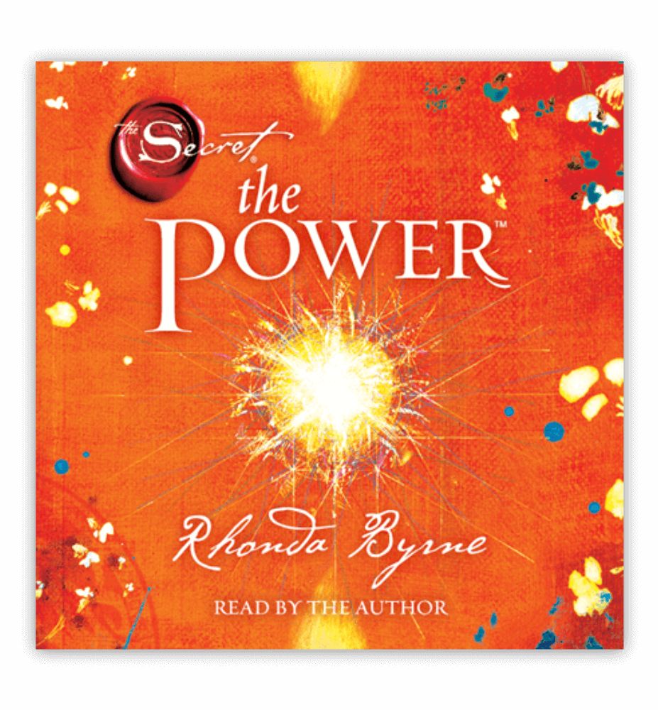 Rhonda Byrne - The Power (The Secret) Audiobook  