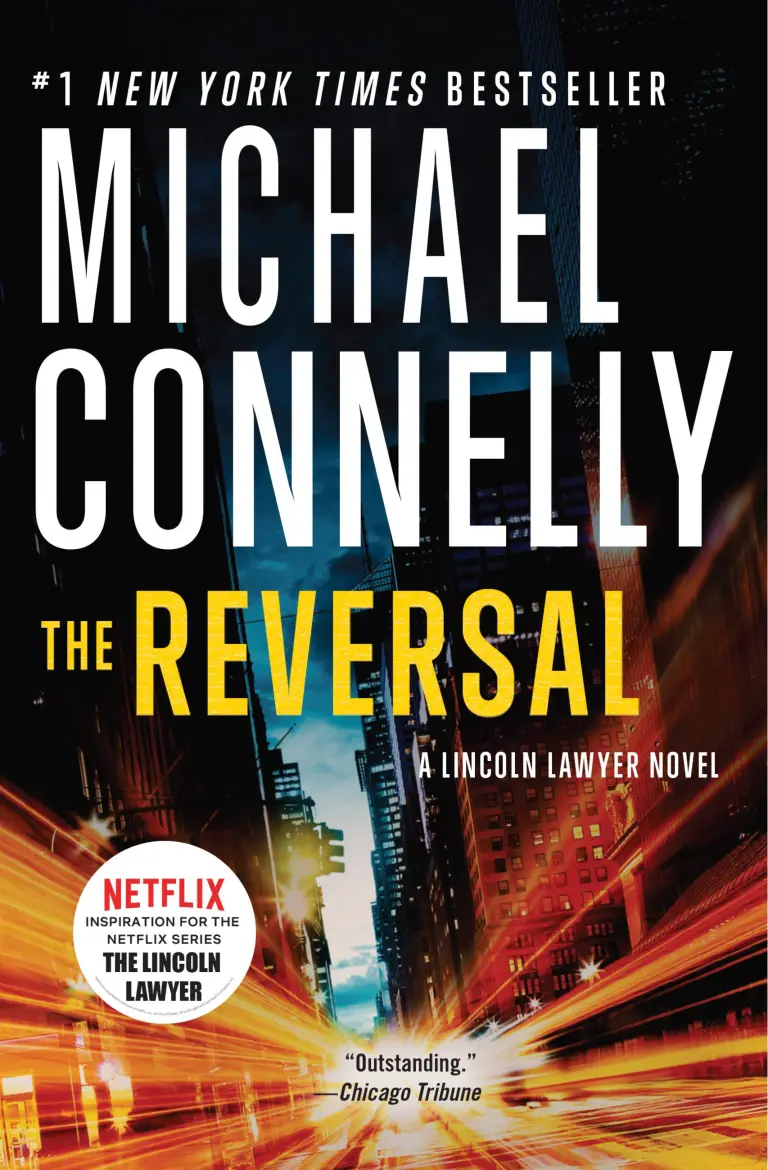 Michael Connelly - The Reversal Audiobook  