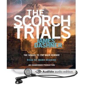 James Dashner - The Scorch Trials Audiobook (Free)  