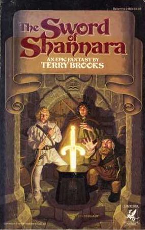 Terry Brooks - The Sword of Shannara Audiobook  