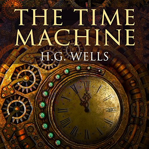 H. G. Wells - The Time Machine Audiobook  