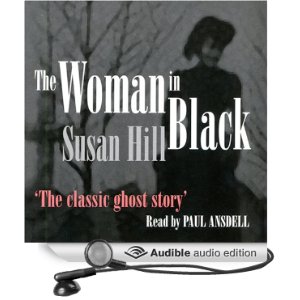 Susan Hill - The Woman In Black Audiobook: Unveil the Mystery