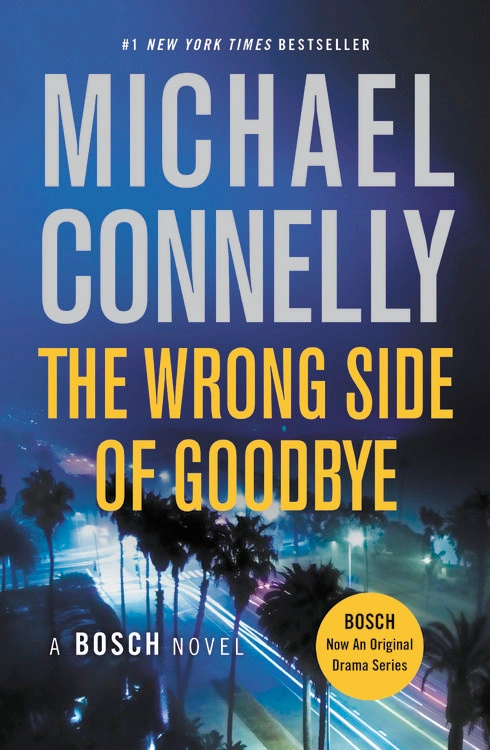 Michael Connelly - The Wrong Side of Goodbye Audiobook  