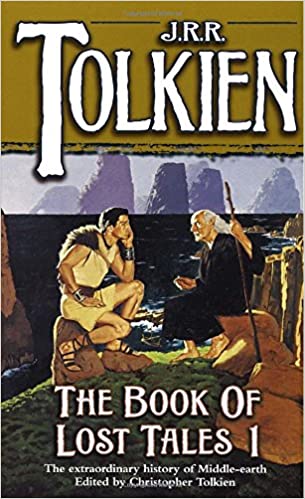 The Book of Lost Tales 1 Audiobook by J. R. R. Tolkien  