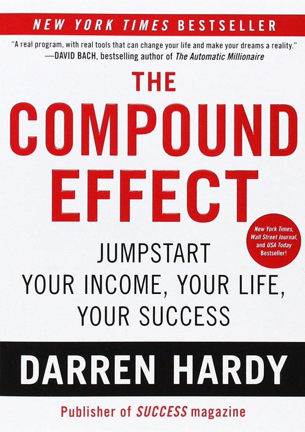 Darren Hardy - The Compound Effect Audiobook  