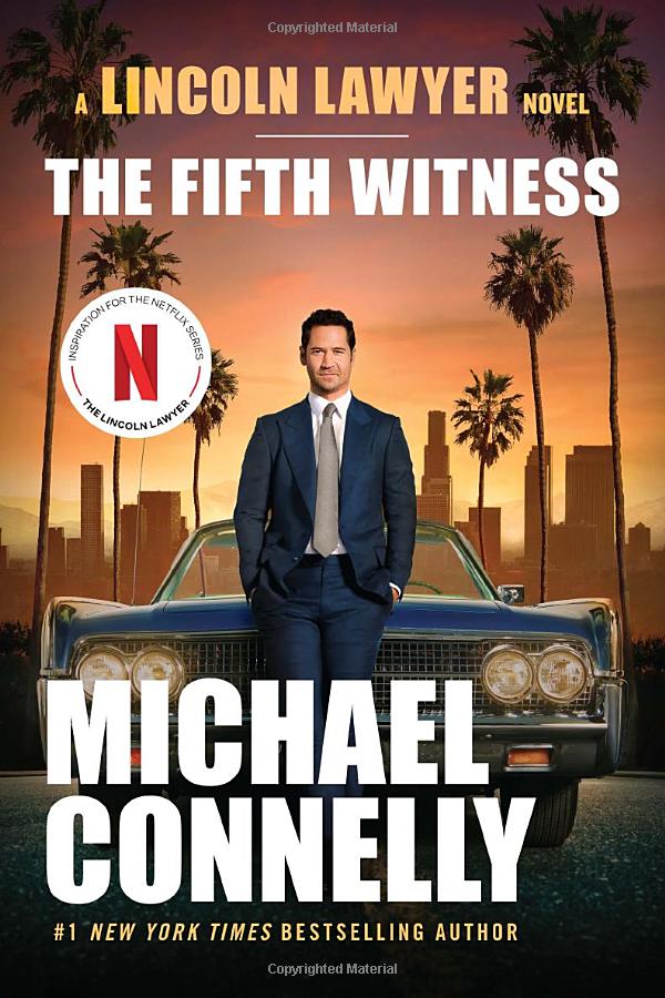 Michael Connelly - The Fifth Witness Audiobook  