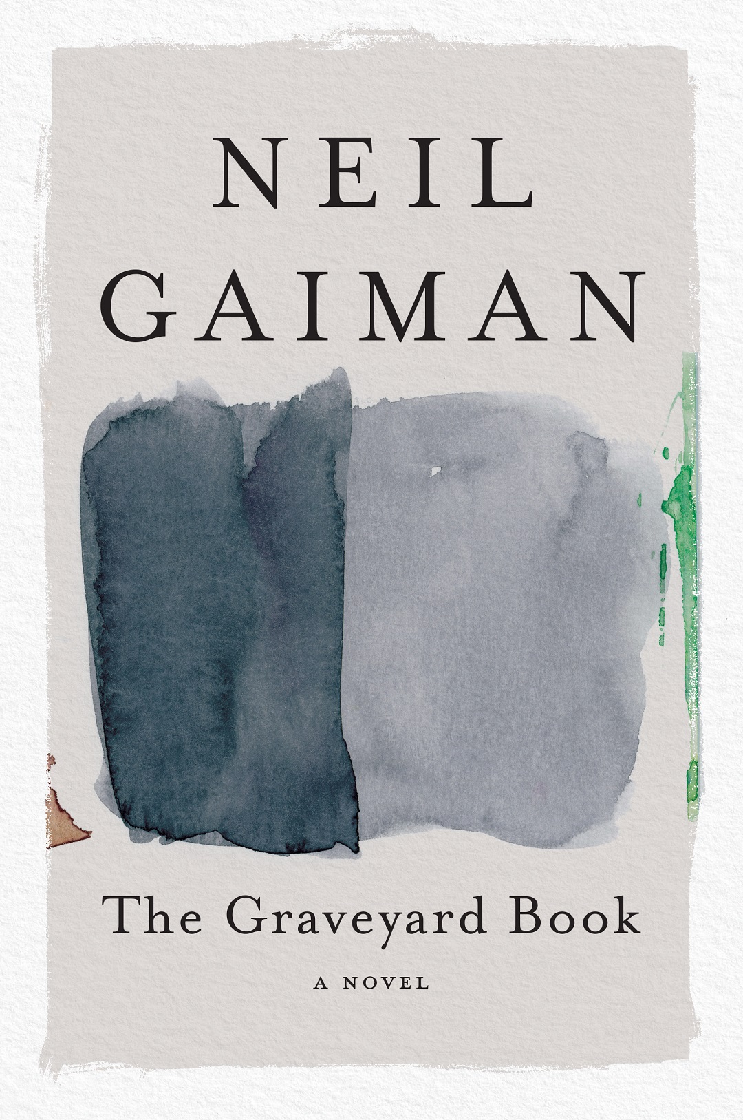 Neil Gaiman - The Graveyard Book Audiobook  