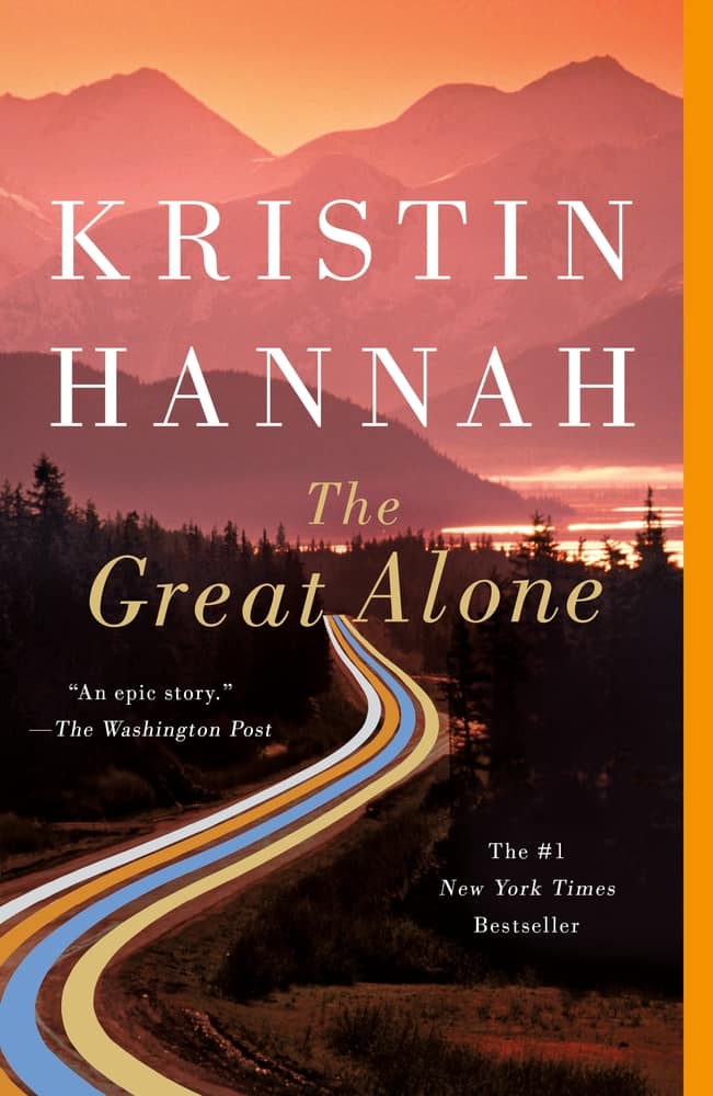 Kristin Hannah - Great Alone Audiobook  