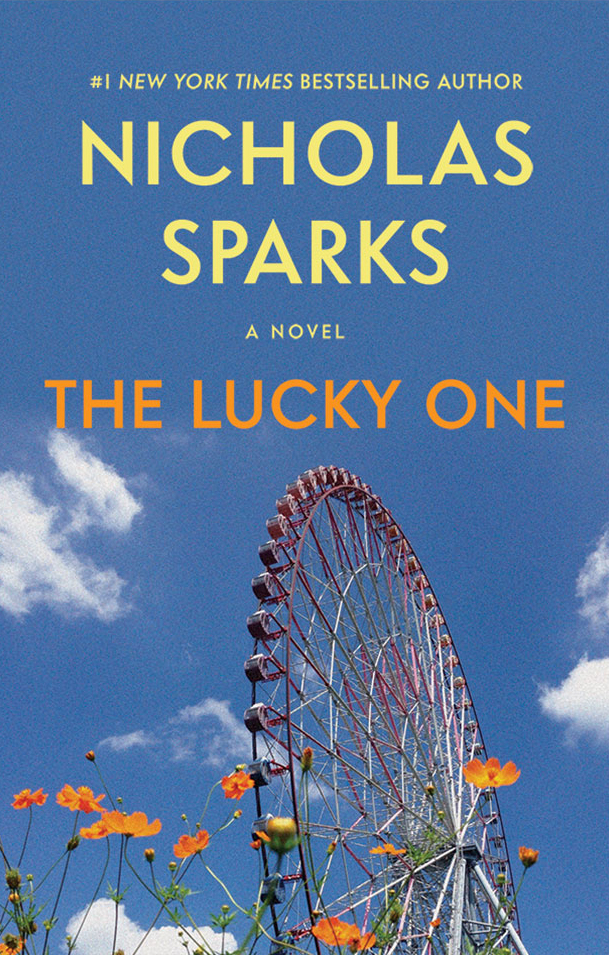 Nicholas Sparks - The Lucky One Audiobook  