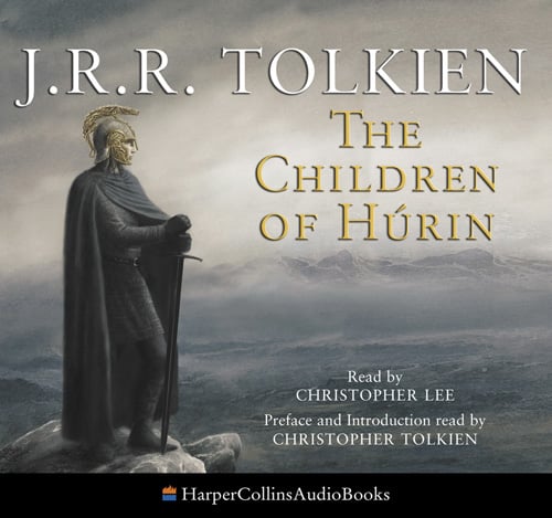 J.R.R. Tolkien - The Children of Húrin Audiobook  