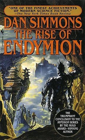 Dan Simmons - The Rise of Endymion Audiobook  