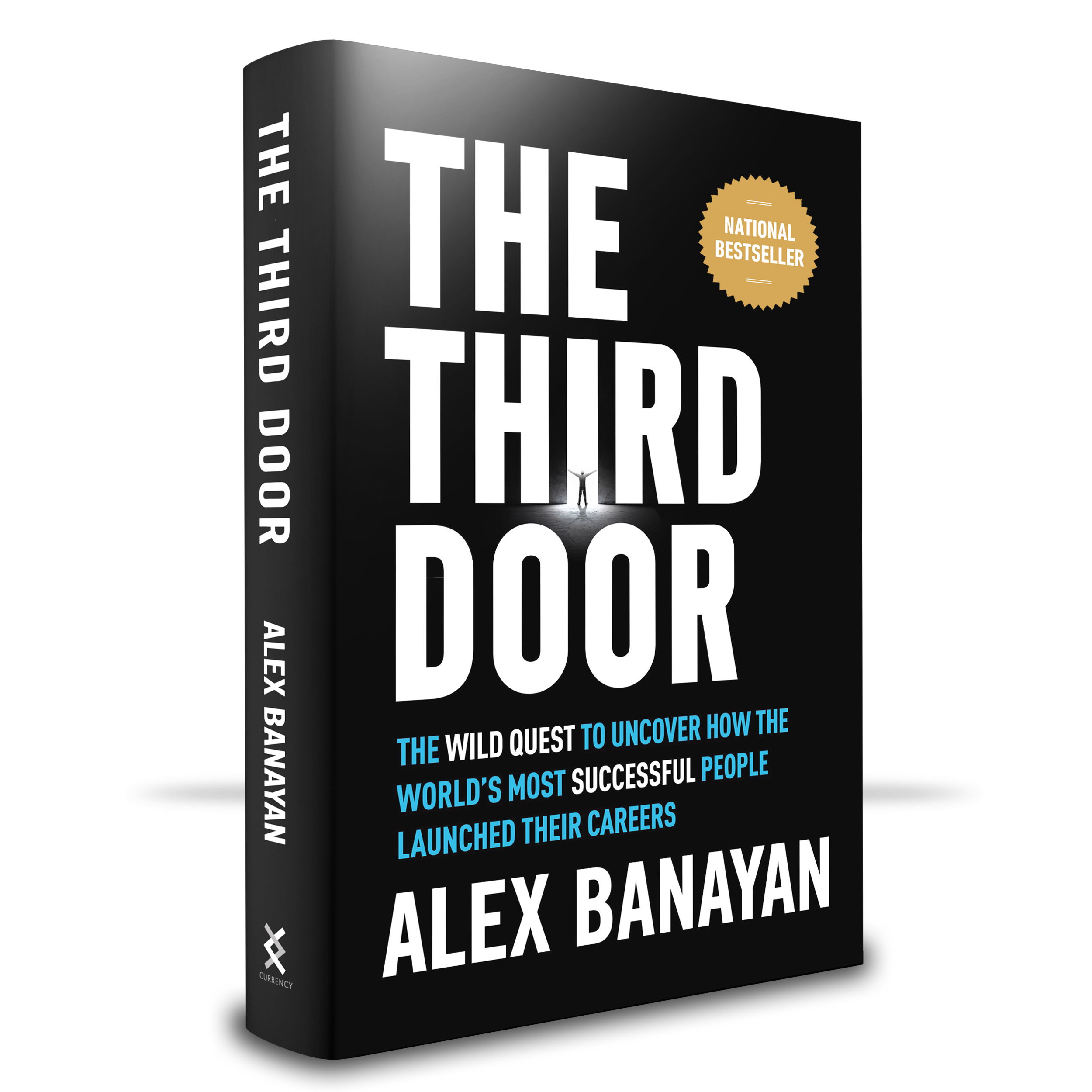 Alex Banayan - The Third Door Audiobook  