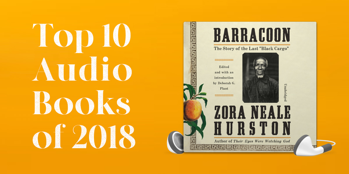 Zora Neale Hurston - Barracoon Audiobook  