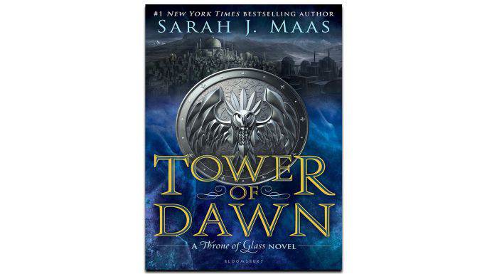 Sarah J. Maas - Tower of Dawn Audiobook  