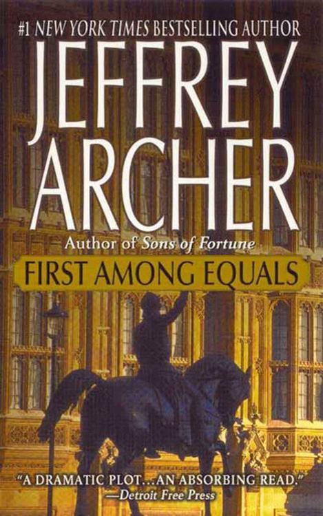 Jeffrey Archer - First Among Equals Audiobook Free: Unleash the Saga!