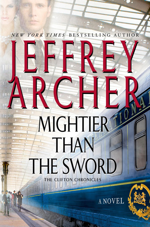 Jeffrey Archer - Mightier Than the Sword Audiobook  