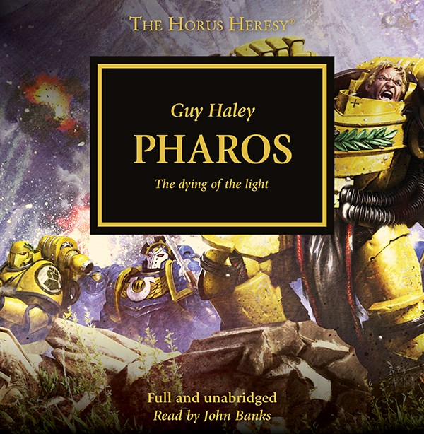 Warhammer 40K - Pharos Audiobook: Epic Tales Unleashed