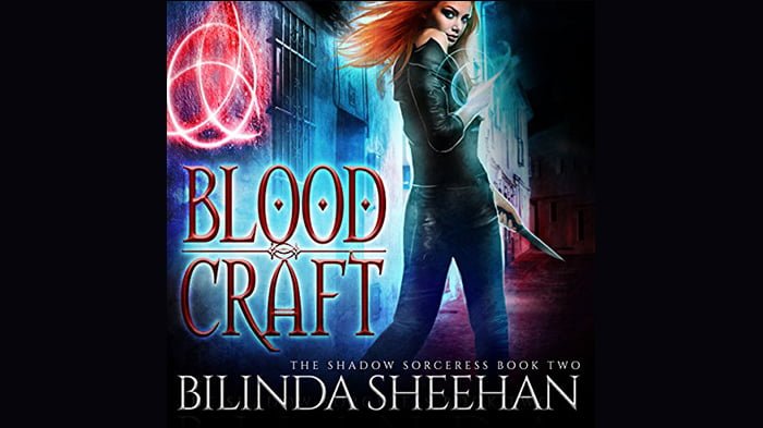 Bilinda Sheehan - Blood Craft Audiobook  