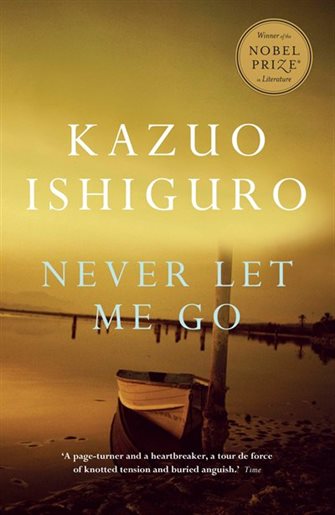 Kazuo Ishiguro - Never Let Me Go Audiobook  