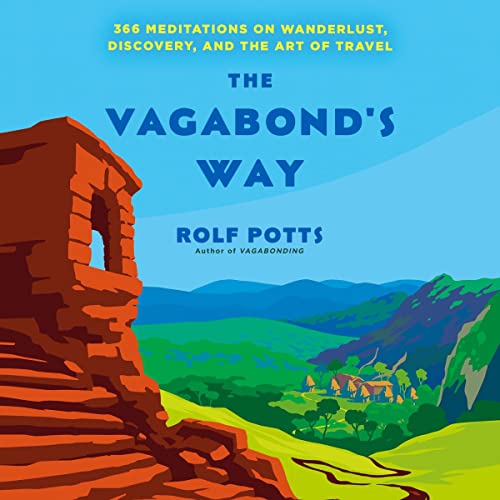 Rolf Potts - Vagabonding Audiobook  