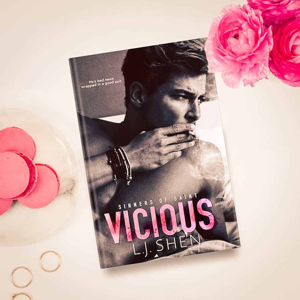 L.J. Shen - Vicious Audiobook  