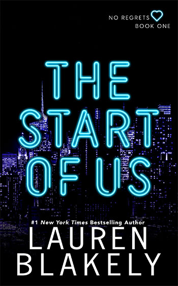 Lauren Blakely - The Start of Us Audiobook  