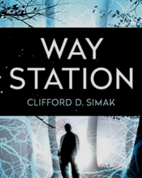 Way Station Audiobook - Clifford D. Simak  