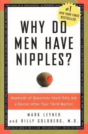 Mark Leyner - Why Do Men Have Nipples? Audiobook  