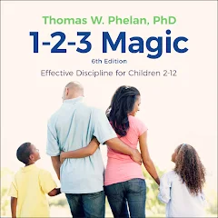 Thomas Phelan - 1-2-3 Magic Audiobook  