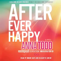 Anna Todd - After Ever Happy Audiobook  