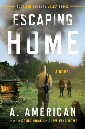 A. American – Escaping Home Audiobook