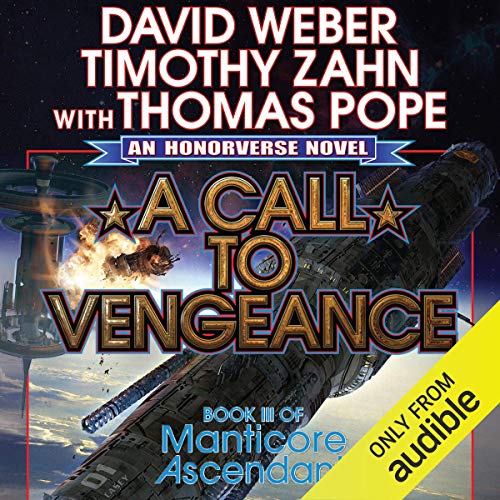 A Call to Vengeance Audiobook – David Weber