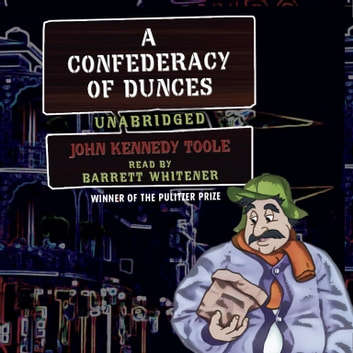 John Kennedy Toole - A Confederacy of Dunces Audiobook: Unveil Genius