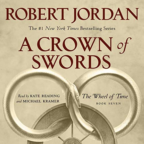 A Crown of Swords Audiobook – Robert Jordan