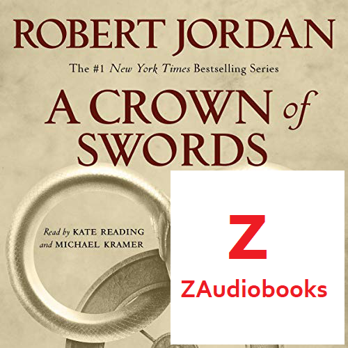 Robert Jordan - A Crown of Swords Audiobook  