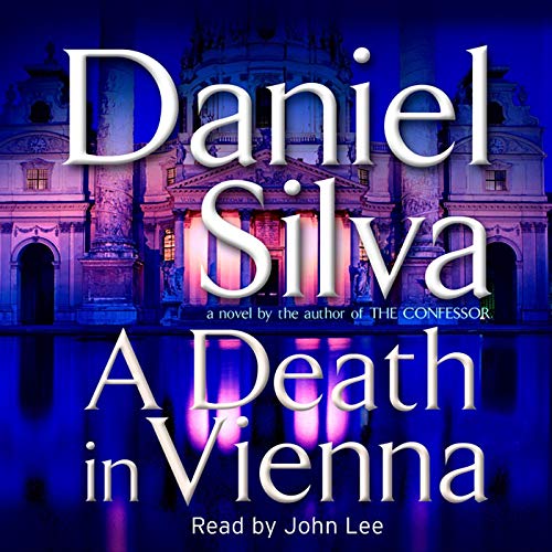 A Death in Vienna Audiobook – Daniel Silva