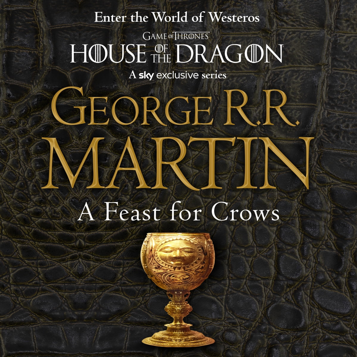 A Feast for Crows Audiobook - George R. R. Martin (A Song of Ice And Fire)  