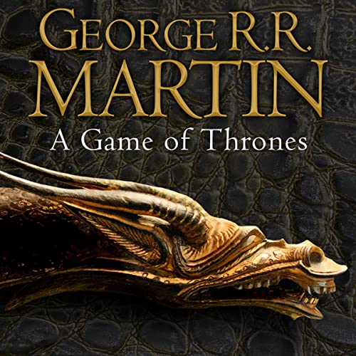 A Game of Thrones Audiobook by George R. R. Martin