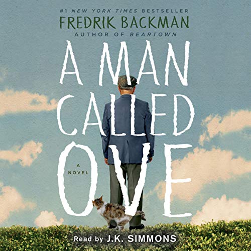 Fredrik Backman - A Man Called Ove Audiobook  