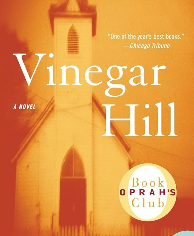 A. Manette Ansay - Vinegar Hill (P.S.) Audiobook