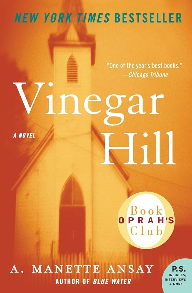 A. Manette Ansay – Vinegar Hill (P.S.) Audiobook