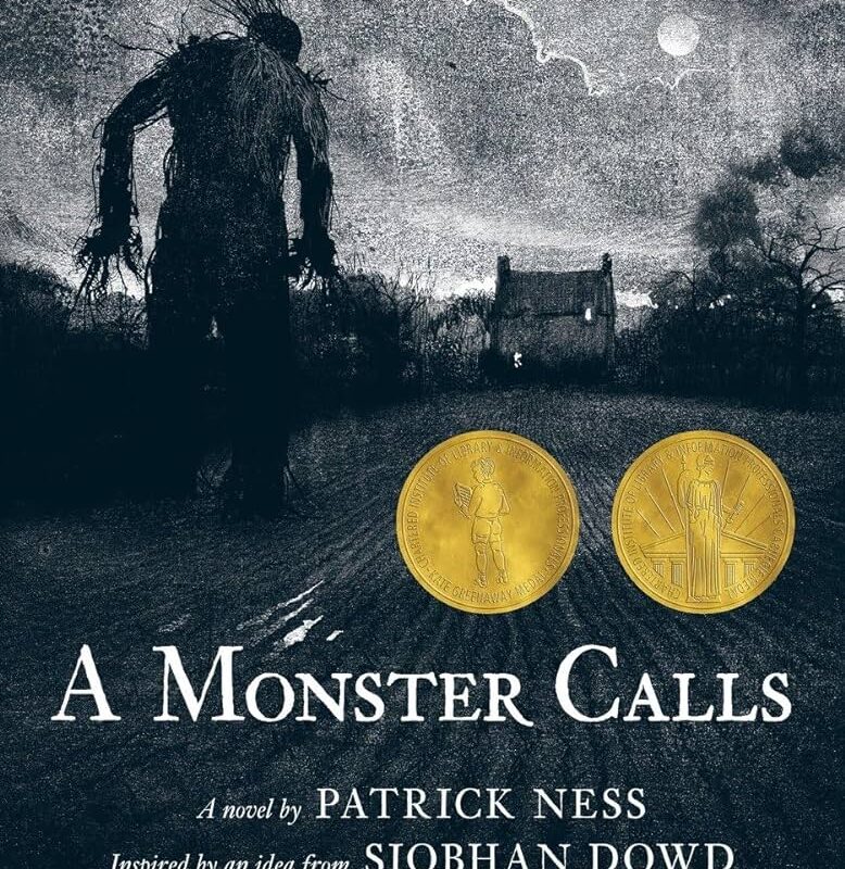 A Monster Calls Audiobook - Patrick Ness (Inspired by an Idea from Siobhan Dowd)