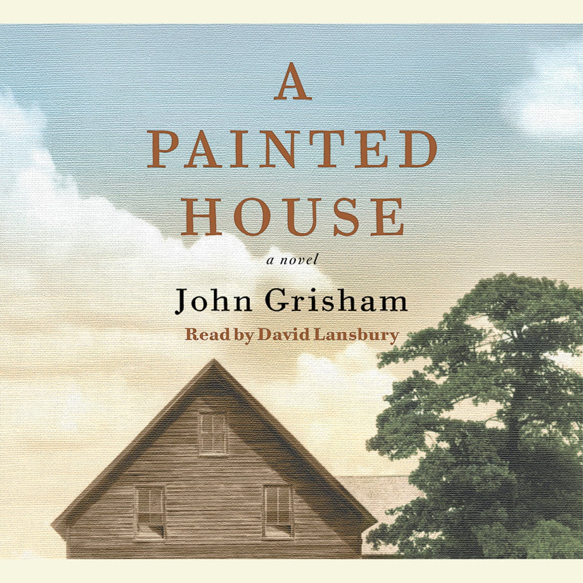 John Grisham - A Painted House Audiobook  