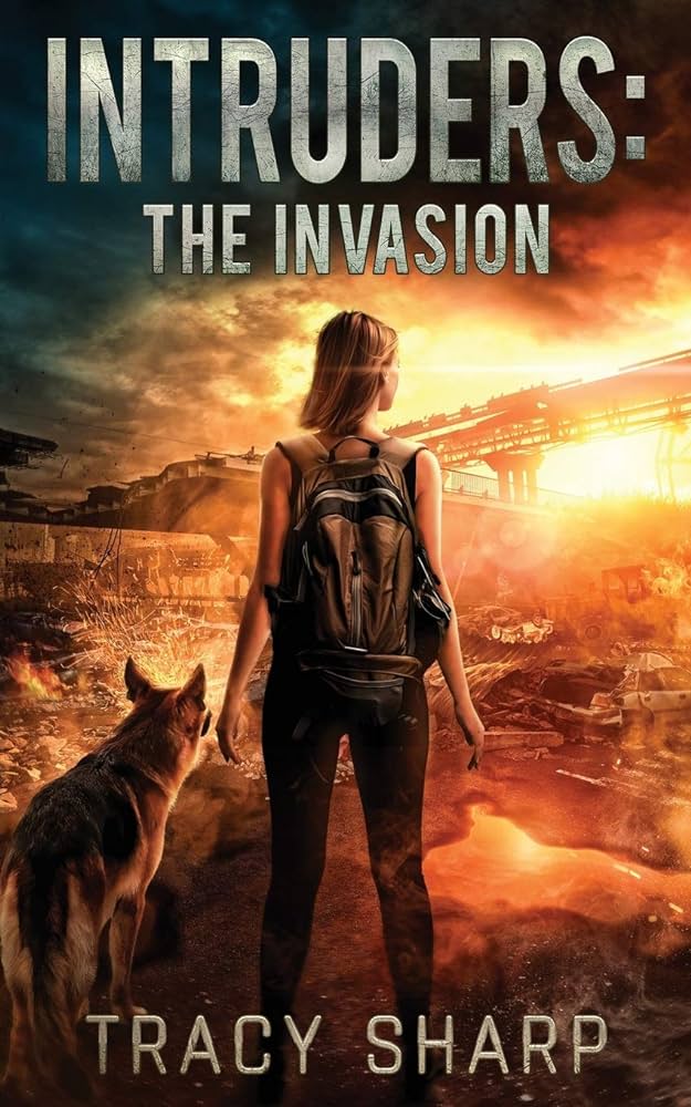 A Post-Apocalyptic Alien Invasion Thriller Audiobook