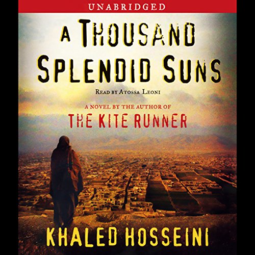 A Thousand Splendid Suns Audiobook By Khaled Hosseini