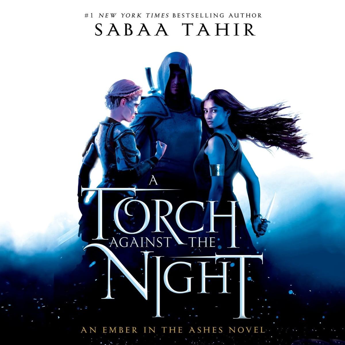 A Torch Against the Night Audiobook - Sabaa Tahir  