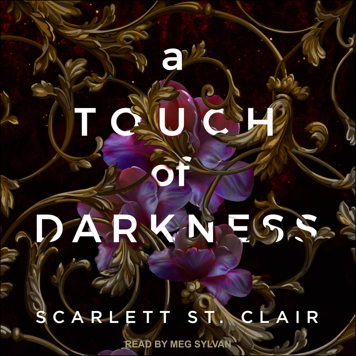 Scarlett St Clair - Touch of Darkness Audiobook  