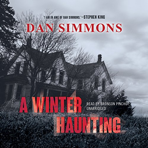 A Winter Haunting Audiobook – Dan Simmons