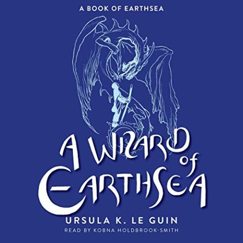 Ursula K. Le Guin - A Wizard of Earthsea Audiobook  